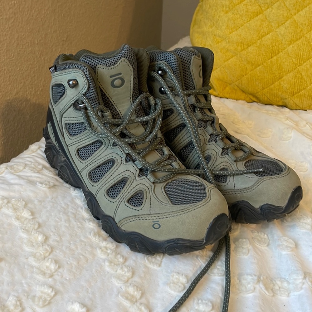 Oboz Sawtooth Hiking Boots